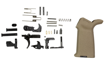 Picture of AERO M5 AR10 LWR PARTS KIT MOE FDE APRH100973
