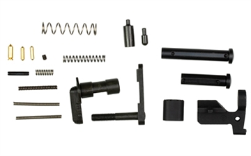 Picture of AERO PRECISION M5 308 LOWER PARTS KIT MINUS FCG/PG APRH100386C