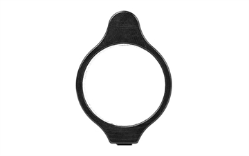 Picture of AERO PRCSN .875 LOW PFLE GAS BLK NI APRH100535C