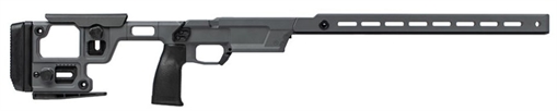 Picture of Aero Precision SOLUS COMP CHASSIS ASSY 17'' FOR REM 700 SA SNIPER GRAY APBG200034C