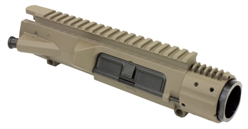 Picture of Aero Precision M5E1 Enhanced Receiver 308 Win 7075-T6 Aluminum Flat Dark Earth Cerakote Receiver for M5 Platform APAR308506AC
