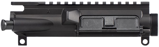 Picture of Aero Precision Assembled Receiver Multi-Caliber 7075-T6 Aluminum Black Anodized Receiver for AR-15 APAR501603AC