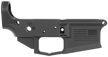 Picture of Aero Precision M4E1 Special Edition Freedom 7075-T6 Aluminum Black Anodized APAR600005C