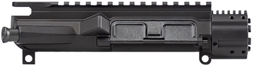 Picture of Aero Precision M4E1 Enhanced Receiver 5.56x45mm NATO 7075-T6 Aluminum Black Anodized Receiver for AR-15 APAR600201AC