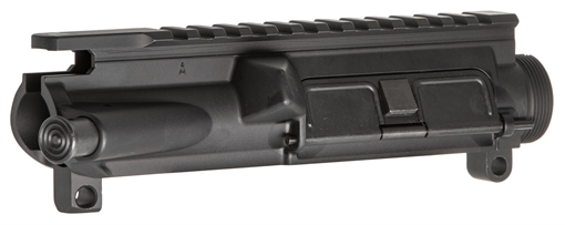 Picture of Aero Precision Assembled XL Receiver 7075-T6 Aluminum Black Anodized Receiver for AR-15 APAR611310AC