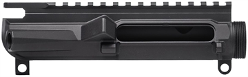 Picture of Aero Precision M4E1 Threaded Receiver 5.56x45mm NATO 7075-T6 Aluminum Black Anodized Receiver for AR-15 APAR700201C