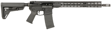 Picture of Aero Precision M4E1 223 Rem/5.56 NATO 30+1 16" Black QPQ Steel Threaded Barrel, Black Anodized Receiver, 15" ATLAS R-ONE M-LOK Handguard, Black Synthetic Magpul SL Stock & Grip APCR640437
