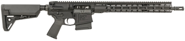 Picture of Aero Precision M5 308 Win 10+1 16" Mid-Length, Black, 15" R-ONE M-LOK Handguard, Magpul Grip/SL-S Stock, Ambi Charging Handle/Safety APCR650044