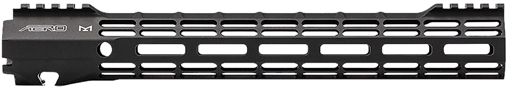 Picture of Aero Precision Atlas S-One Handguard 12" M-LOK Style Made of 6061-T6 Aluminum with Black Anodized Finish for AR-15 APRA500104A