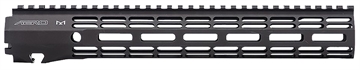 Picture of Aero Precision Atlas R-One Handguard 12.70" M-LOK, Black Anodized Aluminum, Full Length Picatinny Top, QD Sling Mounts, Mounting Hardware Included for M4E1/AR-15 APRA500704A