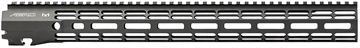 Picture of Aero Precision Atlas R-One Handguard 16.60" M-LOK, Black Anodized Aluminum, Full Length Picatinny Top, QD Sling Mounts, Mounting Hardware Included for M4E1/AR-15 APRA500706A