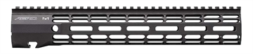 Picture of Aero Precision Atlas R-One Handguard 12.70" M-LOK, Black Anodized Aluminum, Full Length Picatinny Top, QD Sling Mounts, Mounting Hardware Included for M5/AR-10 APRA538704A