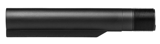 Picture of Aero Precision Buffer Tube 7075-T6 Aluminum Black Mil-Spec 6 Position for AR-15, AR-10 APRH100136C