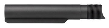 Picture of Aero Precision Enhanced Buffer Tube Carbine Style Buffer Tube made of 7075-T6 Aluminum with Black Finish for AR-15, AR-10 APRH101227C