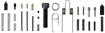 Picture of Aero Precision Field Repair Kit AR15/M4E1 Platform APRH101625