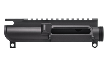 Picture of Aero Precision 5.56X45 NATO STRIPPED UPPER NO FORWARD ASSIST FOR AR-15 BLK APAR610401C
