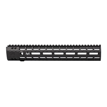 Picture of Aero Precision AR15 12" Enhanced M-LOK Handguard Gen 2 - Anodized Black (BAR Barrel Nut Included) APRA100217A