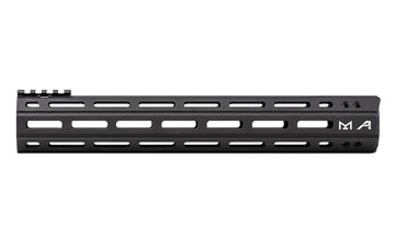 Picture of Aero Precision AR15 12IN Quantum M-LOK Handguard - Anodized Black APRA400104C