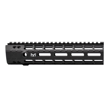 Picture of Aero Precision AR15 9.3" Enhanced M-LOK Handguard Gen 2 - Anodized Black (BAR Barrel Nut Included) APRA100275A