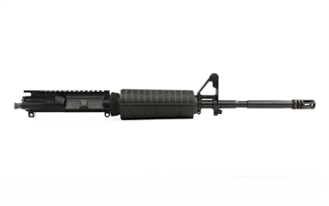 Picture of Aero Precision AR15 Barreled Upper 16" 5.56 M4 Carbine Barrel w/FSB & M4 Handguard APAR505621