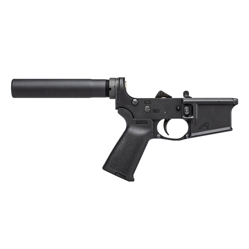 Picture of Aero Precision AR15 Pistol Complete Lower w/MOE Grip No Brace - Black APAR501124