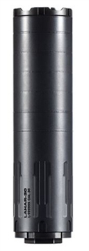 Picture of Aero Precision LAHAR-30, Suppressor, 300WIN, Direct Thread 5/8-24", 17-4 Stainless Steel Construction, No Barrel Length Restrictions, Black APRS100202C
