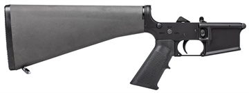 Picture of Aero Precision M16A4 CLONE COMPLETE LOWER RECEIVER FOR AR-15 BLACK APAR501166