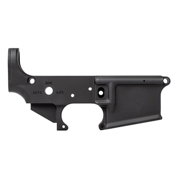 Picture of Aero Precision M4A1 Clone Lower, Semi-automatic, 223 Rem/556NATO, Anodized Finish, Black APAR148018C