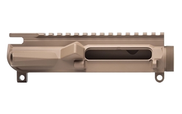 Picture of Aero Precision M4E1 5.56MM NATO STRIPPED UPPER THREADED FOR AR-15 FDE APAR700202C