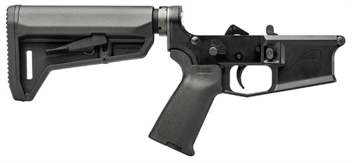 Picture of AERO PRECISION M4E1 COMPLETE LOWER RECEIVER W/MOE APAR600183