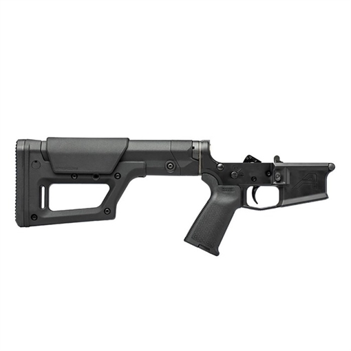 Picture of Aero Precision M4E1 COMP LOWER RCVR W/ MAGPUL MOE & PRS LITE FOR AR-15 BLK APAR600189