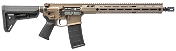 Picture of Aero Precision M4E1 Pro Rifle 5.56 NATO 16" Kodiak Brown Anodized Aluminum Receiver APCR640451
