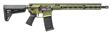 Picture of Aero Precision M4E1 Pro Rifle 5.56 NATO 16" OD Green Anodized Aluminum Receiver APCR640450