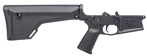Picture of AERO PRECISION M5 COMPLETE LOWER RECEIVER W/MOE GRIP APAR308221