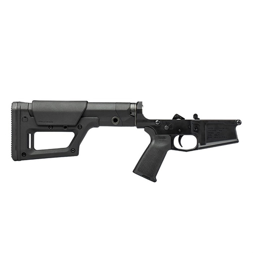 Picture of Aero Precision M5 COMP LOWER RCVR W/ MAGPUL MOE & PRS LITE FOR AR .308 BLK APAR308259