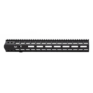 Picture of Aero Precision M5 Enhanced AR-10 M-LOK Handguard Gen 2 15" Anodized Black (NO DPMS Barrel Nut) APRA308232C