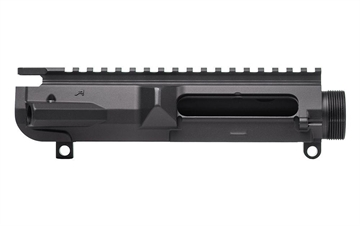 Picture of Aero Precision M5 Threaded Stripped Upper Receiver - Anodized Black APAR308503C