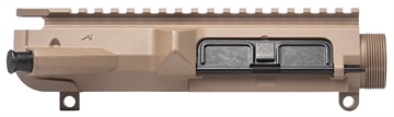 Picture of Aero Precision Assembled Receiver 308 Win 7075-T6 Aluminum Flat Dark Earth Cerakote Receiver for M5 Platform APAR308505AC