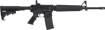 Picture of AERO PRECISION AC-15M RIFLE 5.56 NATO 16" BBL BLACK APCR100019