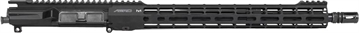 Picture of Aero Precision M4E1 AR15 Complete Upper, 223 Remington/556NATO, 16" Barrel, 1:7 Twist, ATLAS S-ONE Handguard, Mid Length Gas System, Anodized Finish, Black, Does Not Include BCG or Charging Handle APAR700305M7