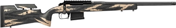 Picture of Aero Precision SOLUS HUNTER SA 308 WINCHESTER 20'' BBL (1)5RD CARBON BLK/TAN APBR01040003