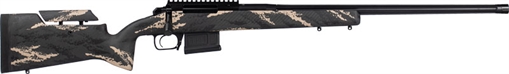 Picture of Aero Precision SOLUS HUNTER SA 6.5 CREEDMOOR 24'' BBL (1)5RD CARBON BLK/TAN APBR01040004