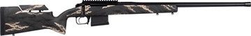 Picture of Aero Precision SOLUS HUNTER SA 6.5 CREEDMOOR 24'' BBL (1)5RD CARBON BLK/TAN APBR01040004