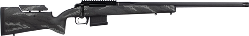Picture of Aero Precision SOLUS HUNTER SA 6.5 CREEDMOOR 24'' BBL (1)5RD CARBON STEEL APBR01040002