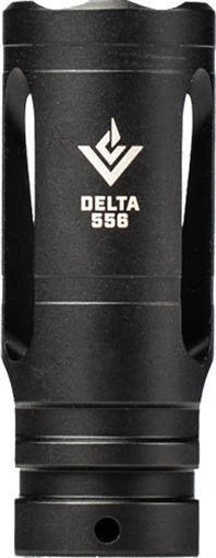 Picture of Aero Precision VG6 Delta Black Nitride Stainless Steel, 1/2"-28 tpi, 2.21" OAL for 5.56mm APVG200006A