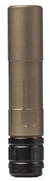 Picture of AERO PRECISION TEPHRA-22 RIMFIRE SUPPRESSOR KODIAK BRWN APRS100040C