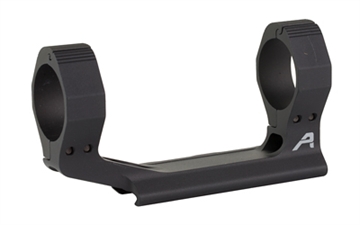 Picture of Aero Precision Ultralight Scope Mount, Fits Optics with 30mm Main Tubes, Anodized Finish, Black APRA210200