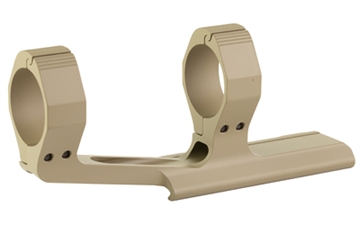 Picture of Aero Precision Extended 2" SPR Ultralight Scope Mount, Fits Optics with 30mm Main Tubes, Anodized Finish, Flat Dark Earth APRA210610