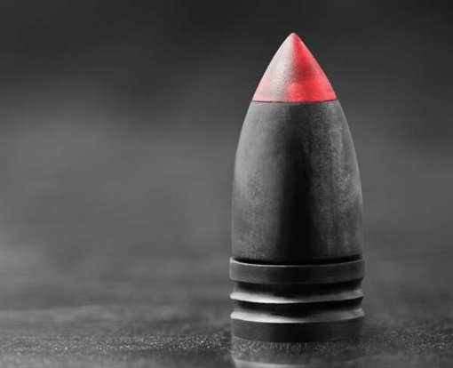 Picture of Powerbelt Bullets 50 CALIBER (0.500'') 300GR AEROTIP AEROLITE 15/PACK AC1552AT
