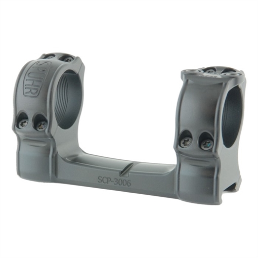 Picture of Spuhr 30MM 1.35'' 0 MOA AESTHETIC MOUNT SCP-3006A